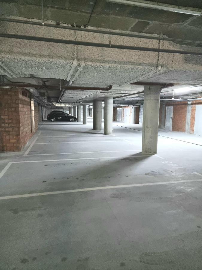 Khariv Flat 239 Повышение Lägenhet Kiev Exteriör bild