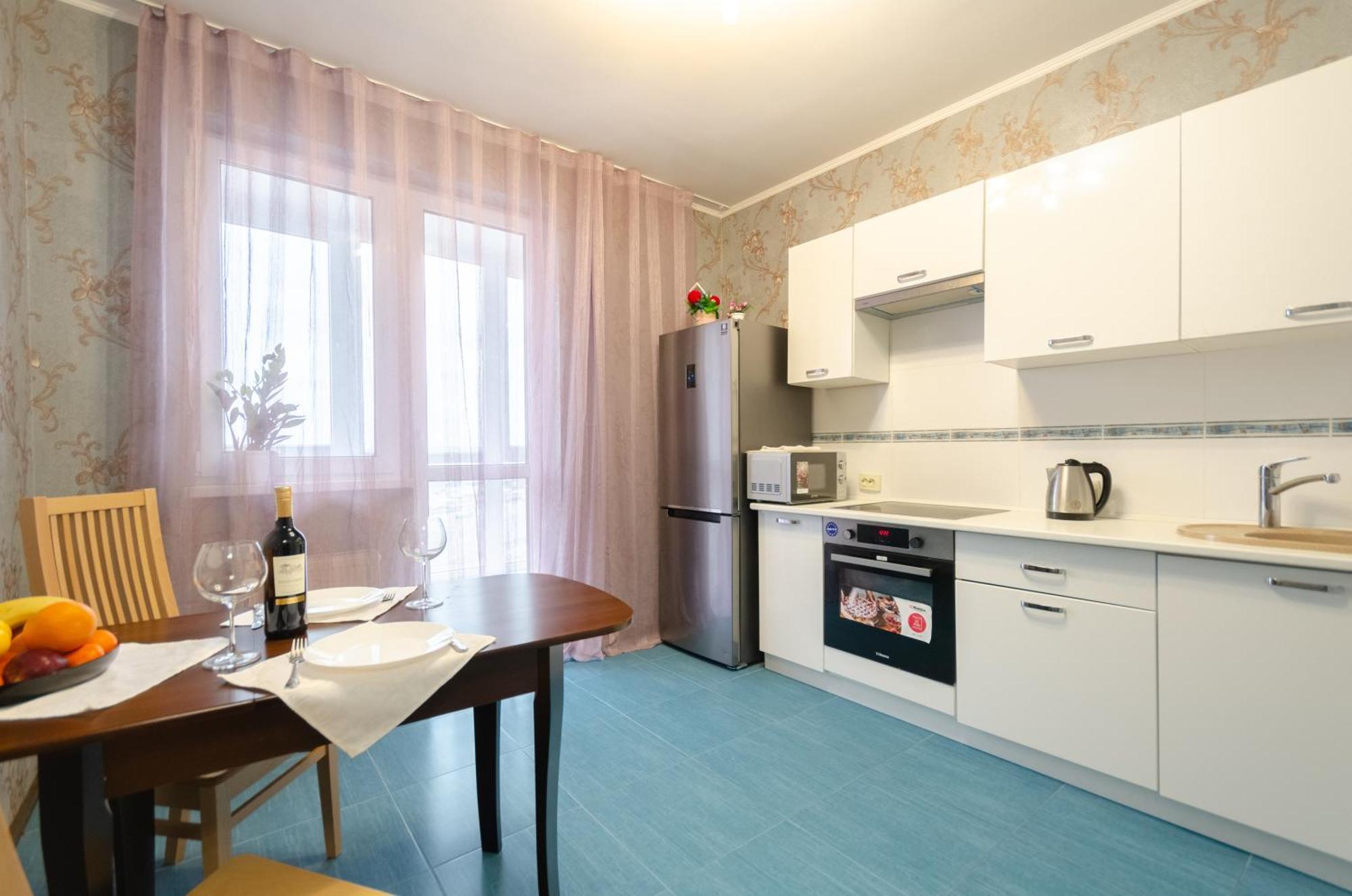 Khariv Flat 239 Повышение Lägenhet Kiev Exteriör bild